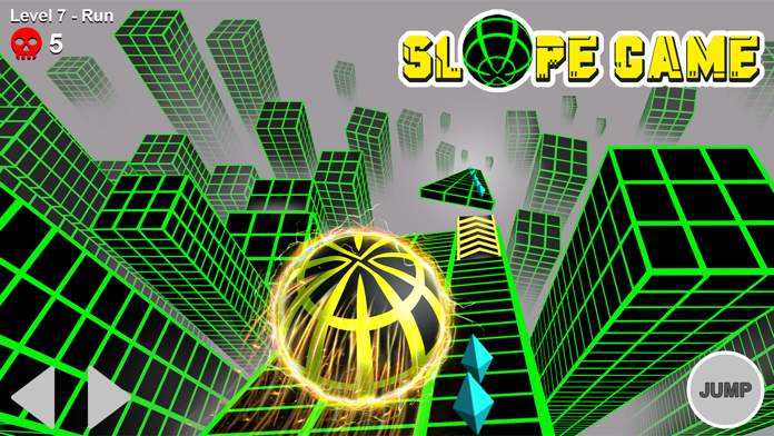 Slope 3 Latest Version for Android/iOS copyright - TapTap