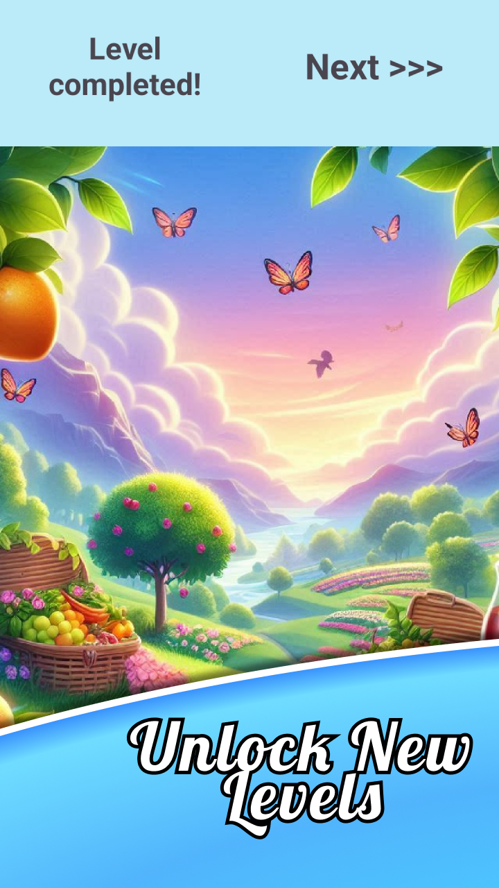 Picture Puzzle Game Screenshot