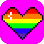 Color By Number Pixel Art