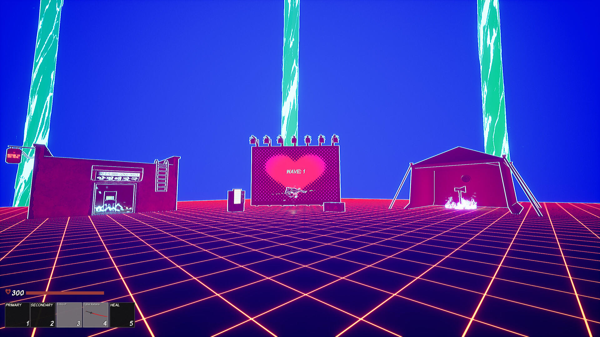 COLLATERAL Game Screenshot
