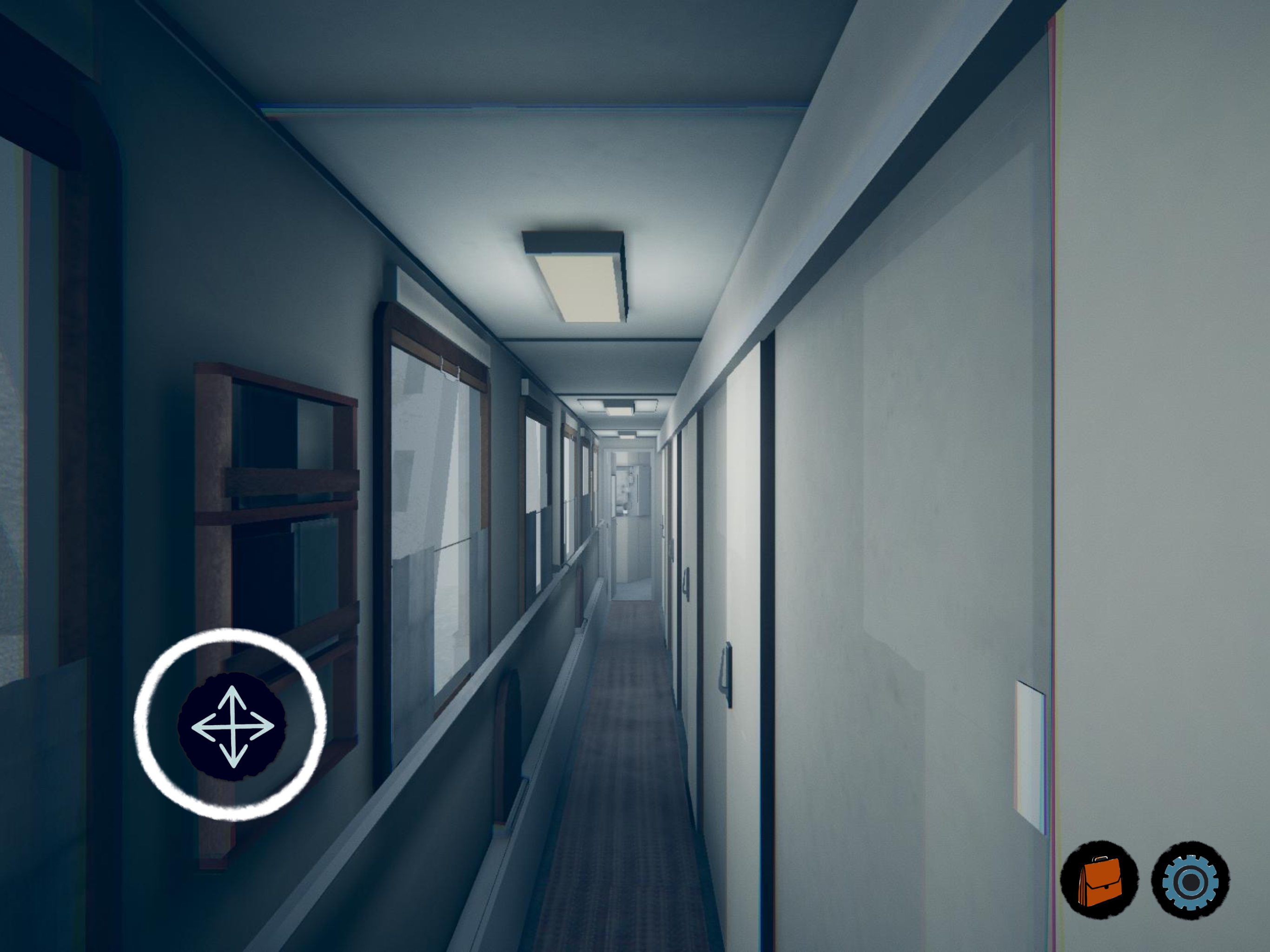 Screenshot of The Secret Elevator Remastered