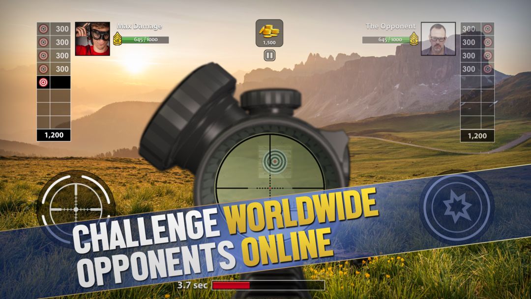 Screenshot of Range Master: Sniper Academy