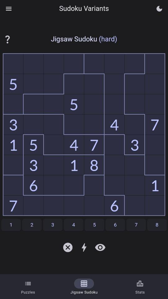 Sudoku variants by pronobisml android ios taptap