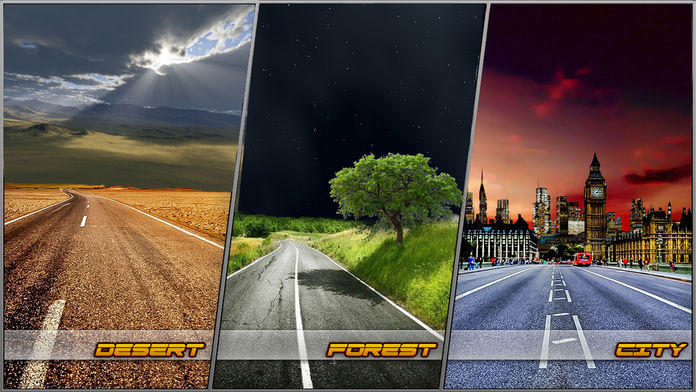 VR Real Racing Season 1 : Pro Driving Game Game Screenshot