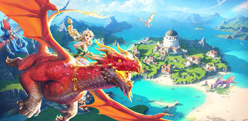 Banner of Summon Dragons 2 