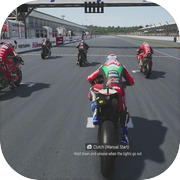 Moto Bike Rider Racing Game Go