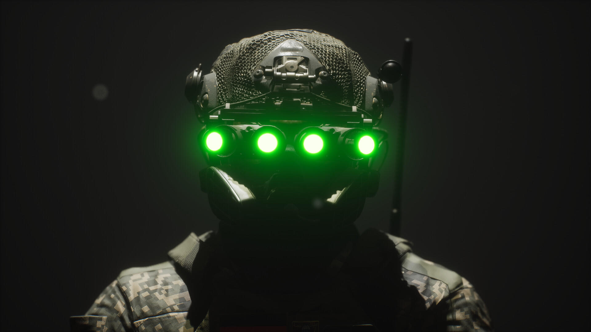 ENTITY: THE BLACK DAY Game Screenshot