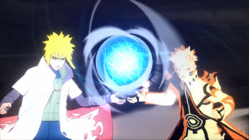 NARUTO SHIPPUDEN: Ultimate Ninja STORM Revolution Game Screenshot