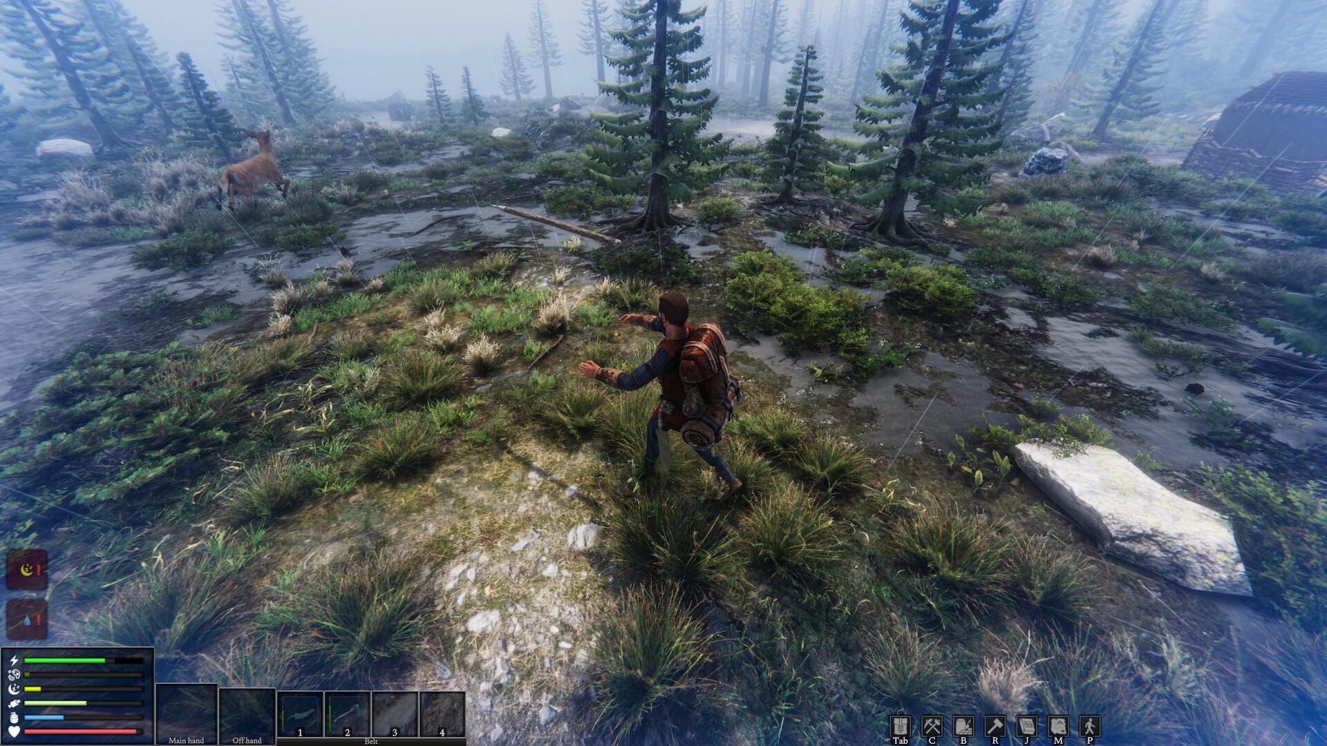 The Last Plague: Blight Game Screenshot