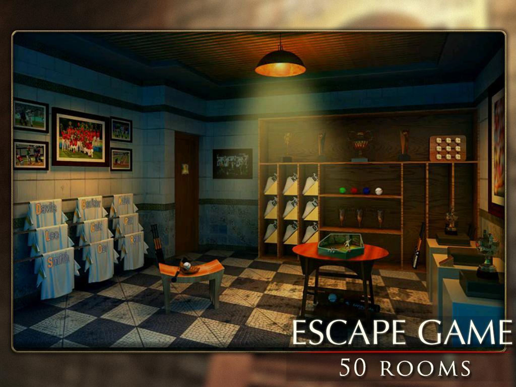 Escape game: 50 rooms 2 ภาพหน้าจอเกม