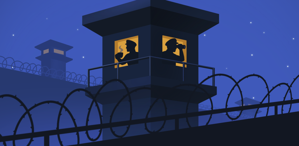 Banner of Hoosegow: Prison Boss 