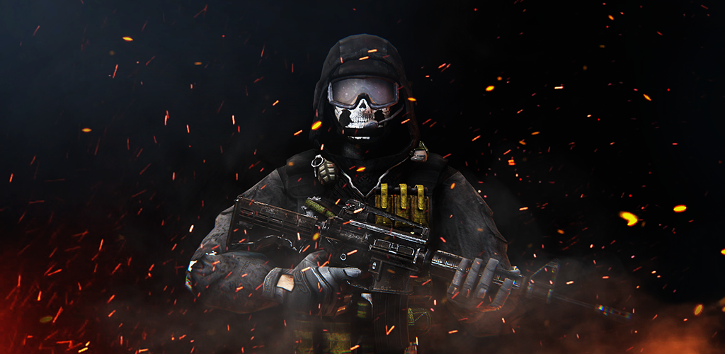 Banner of Bullet Core - FPS Online (Gun Games Shooter) 