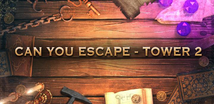 Banner of Can You Escape - Tower 2 1.0.7