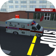 Pioneer Ambulance 3D Simulation
