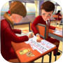 Genius Girl School Simulator