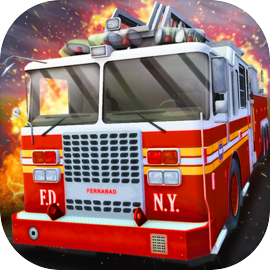 Fire Truck Simulator 2016