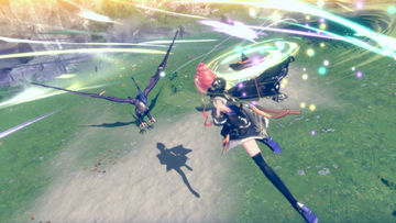 Atelier Resleriana: The Red Alchemist & the White Guardian 게임 스크린샷