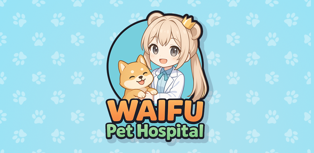 Waifu Pet Hospital screenshot