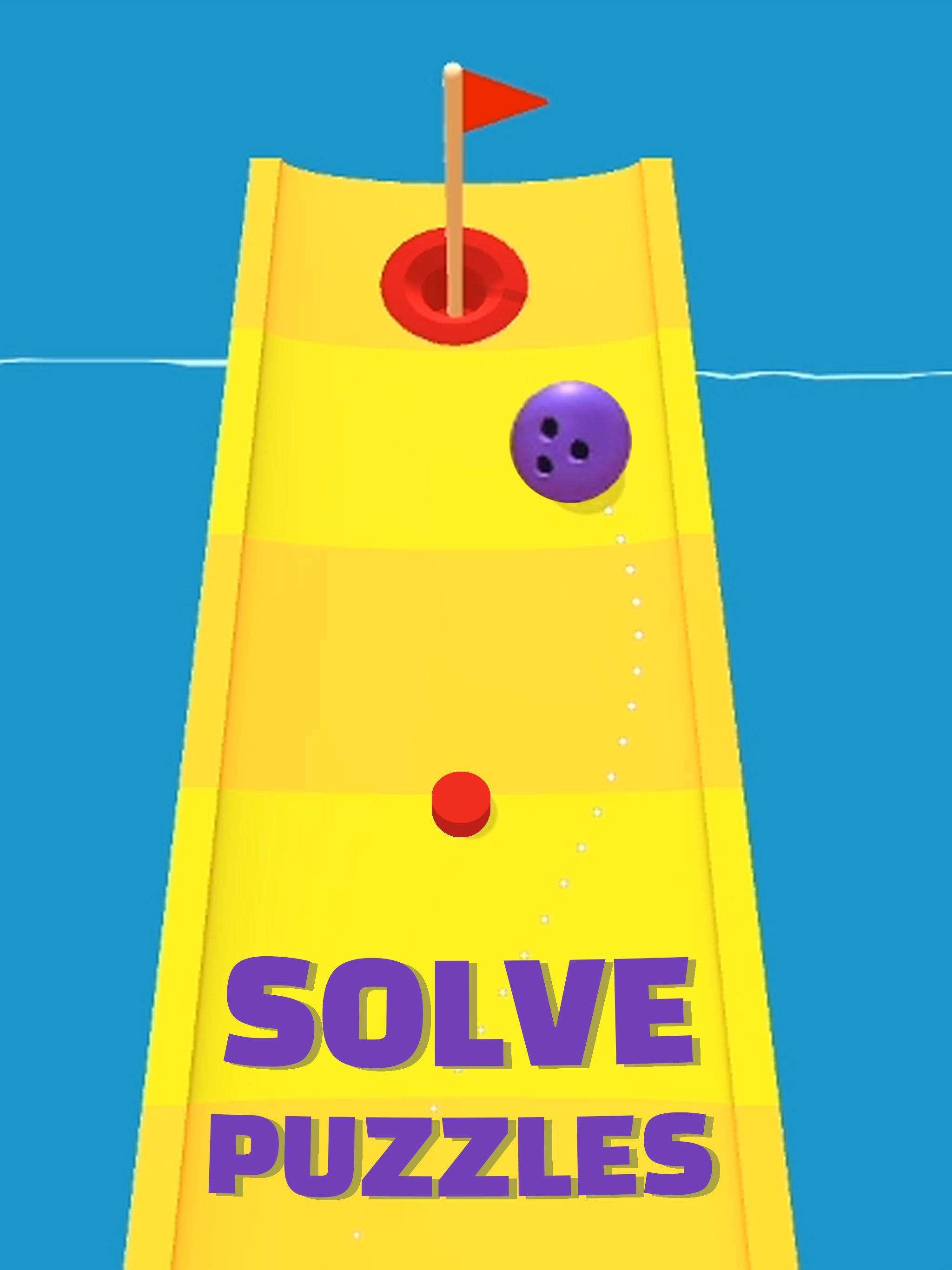 Perfect Golf - Satisfying Game Game Screenshot