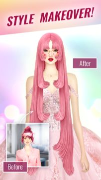 Covet Fashion: Dress Up Game Game Screenshot