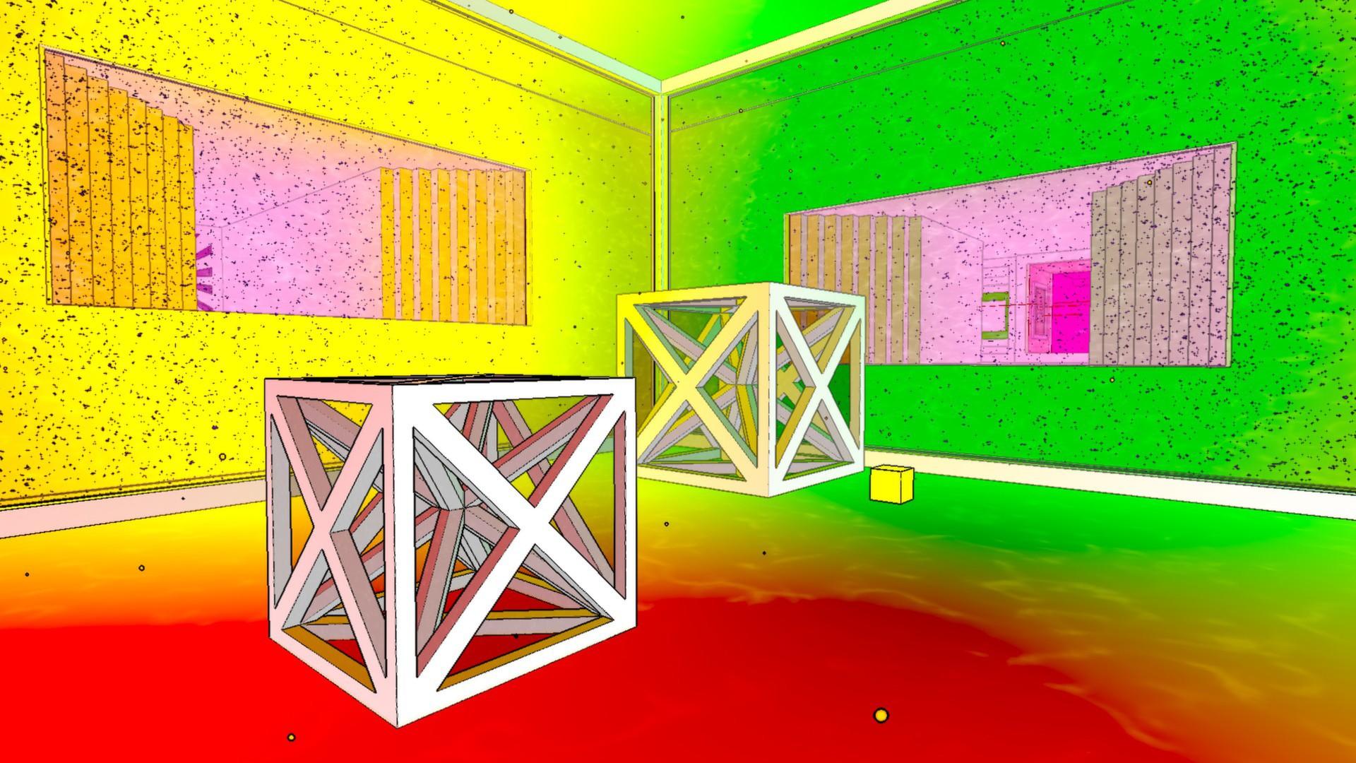 Antichamber Game Screenshot
