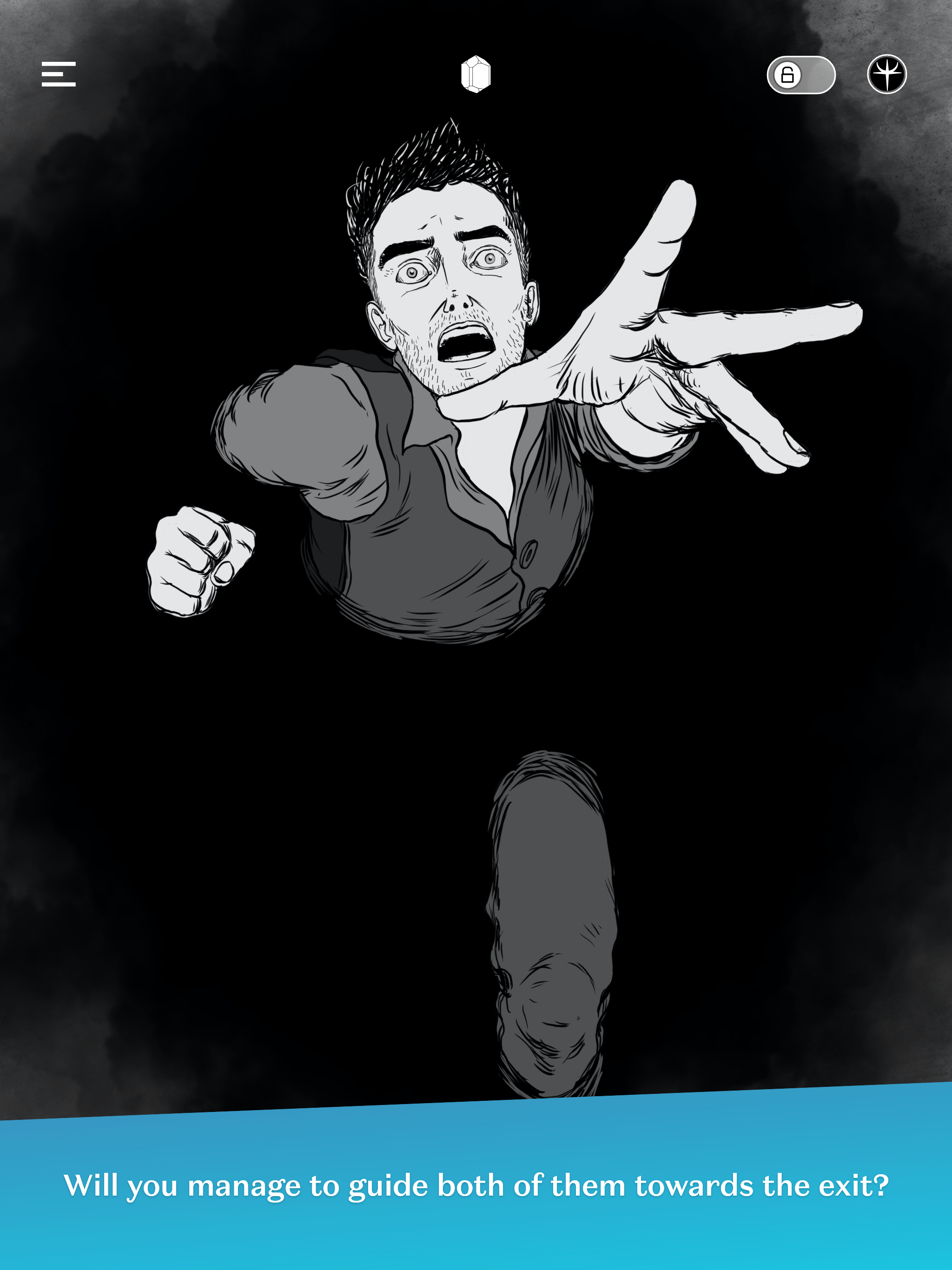 Unmaze Game Screenshot