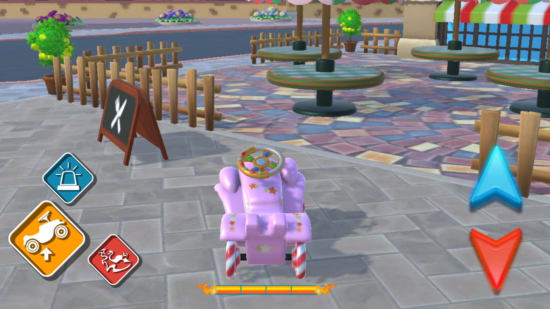 BIG-Bobby-Car – The Big Race Game Screenshot