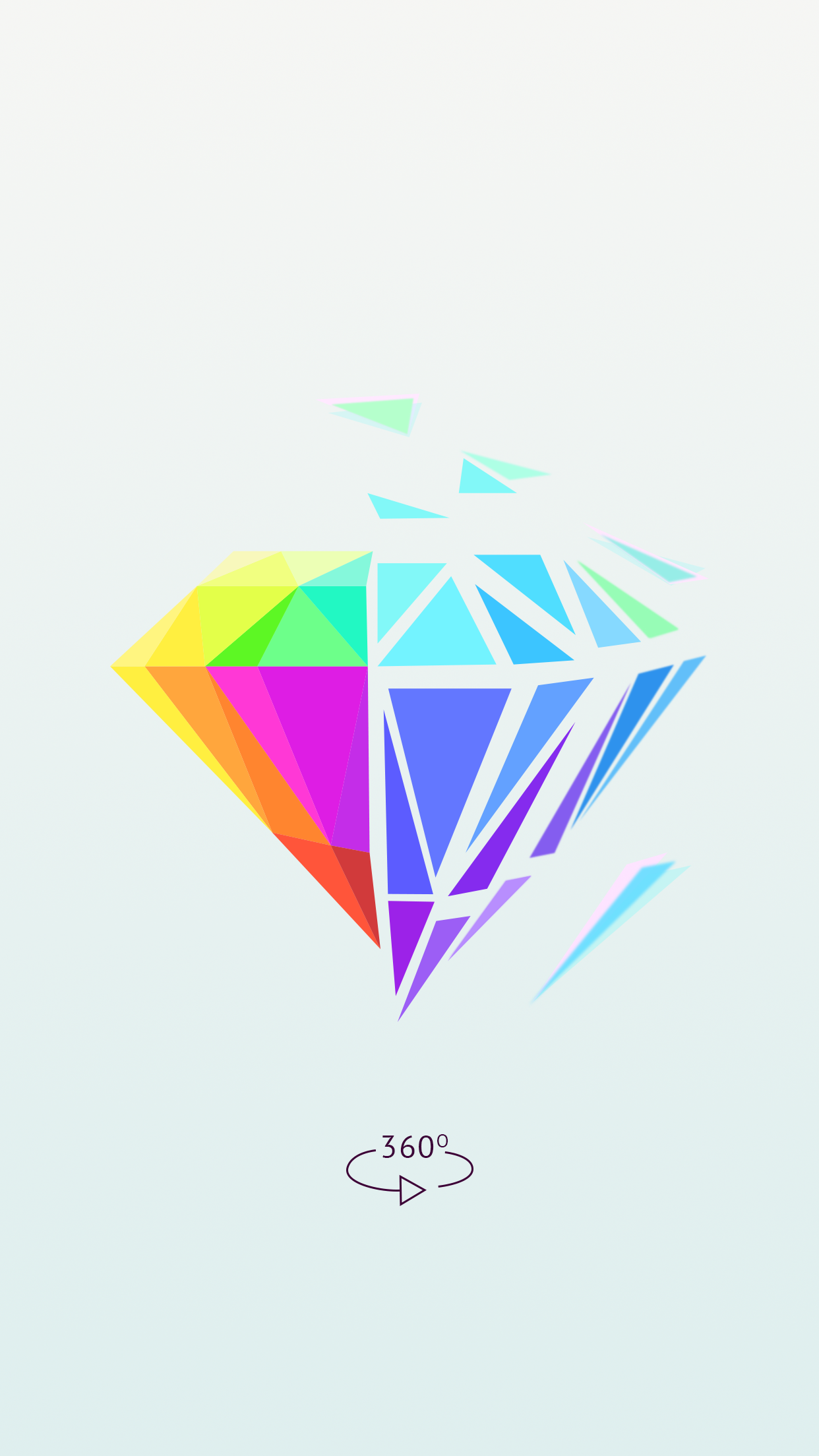 Polysphere: Art Puzzle Game Game Screenshot