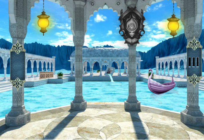 Screenshot of Escape Games invincible Battle