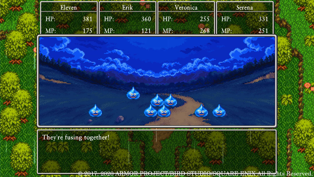 DRAGON QUEST® XI S: Echoes of an Elusive Age™ - Definitive Edition screenshot game