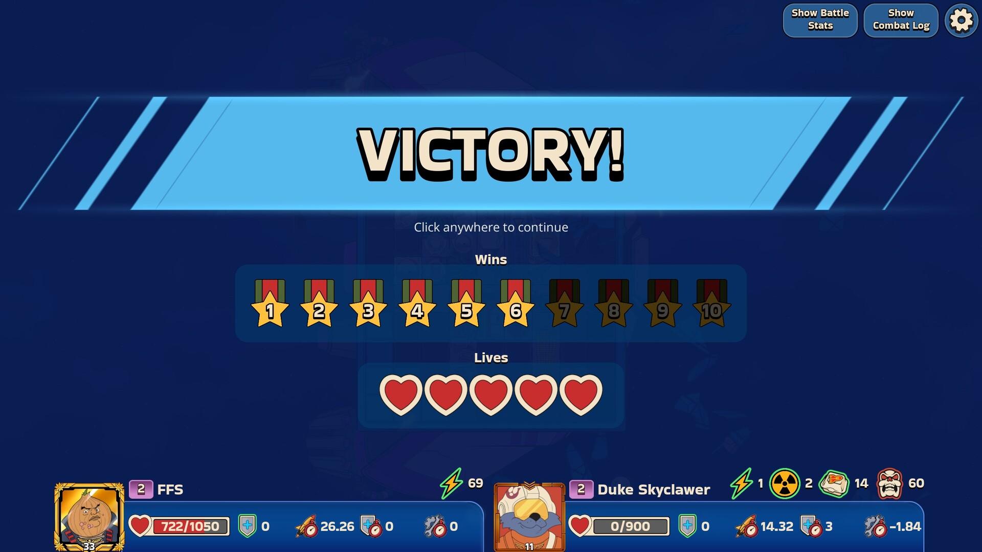 Konfronto Game Screenshot