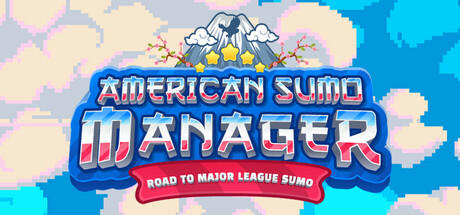 Banner of American Sumo Manager - Road to Major League Sumo 