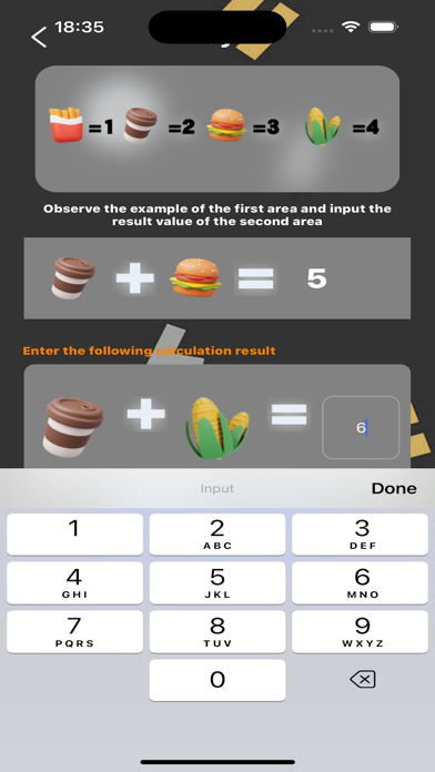 Happy Hamburg Game Game Screenshot