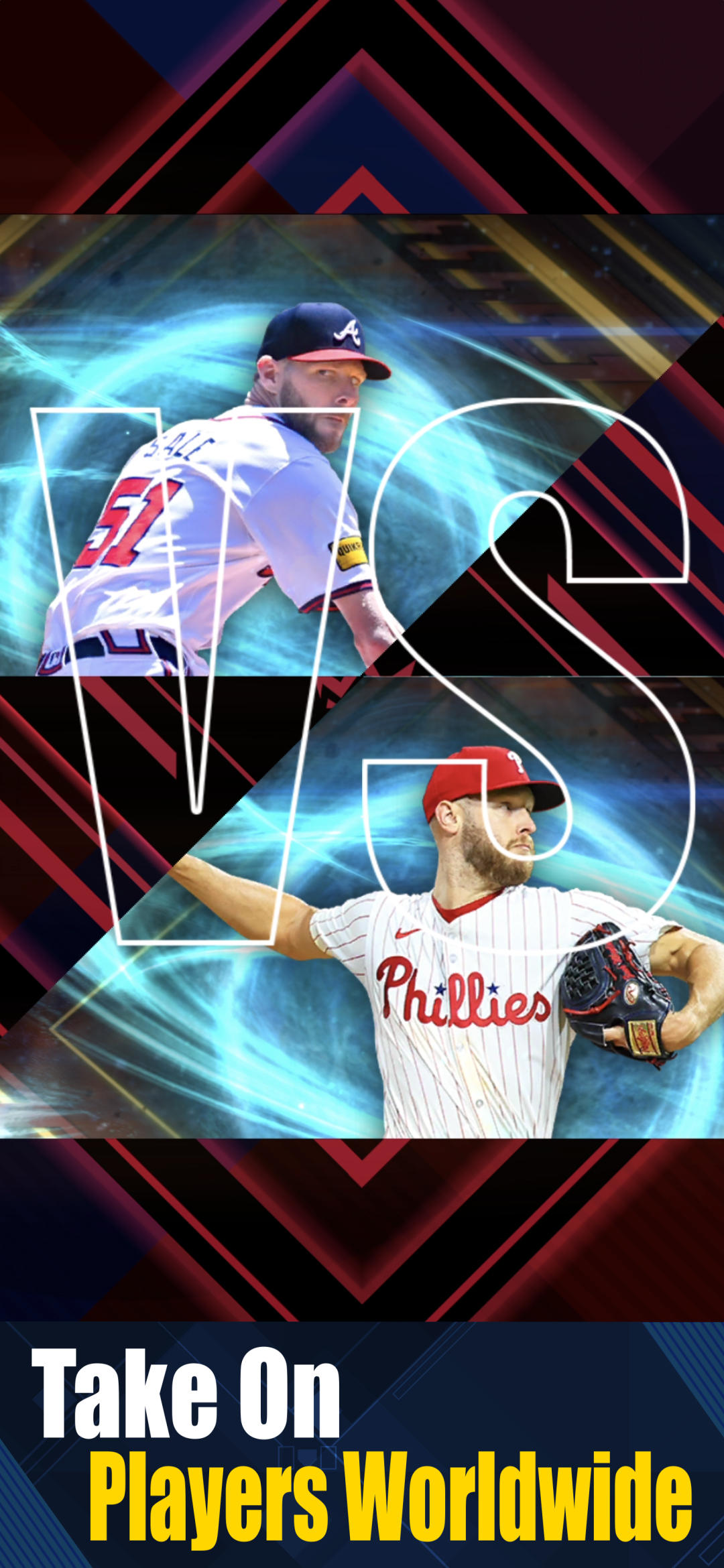 MLB PRO SPIRIT Game Screenshot