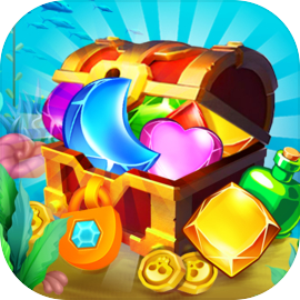 Pirates Treasure Crush