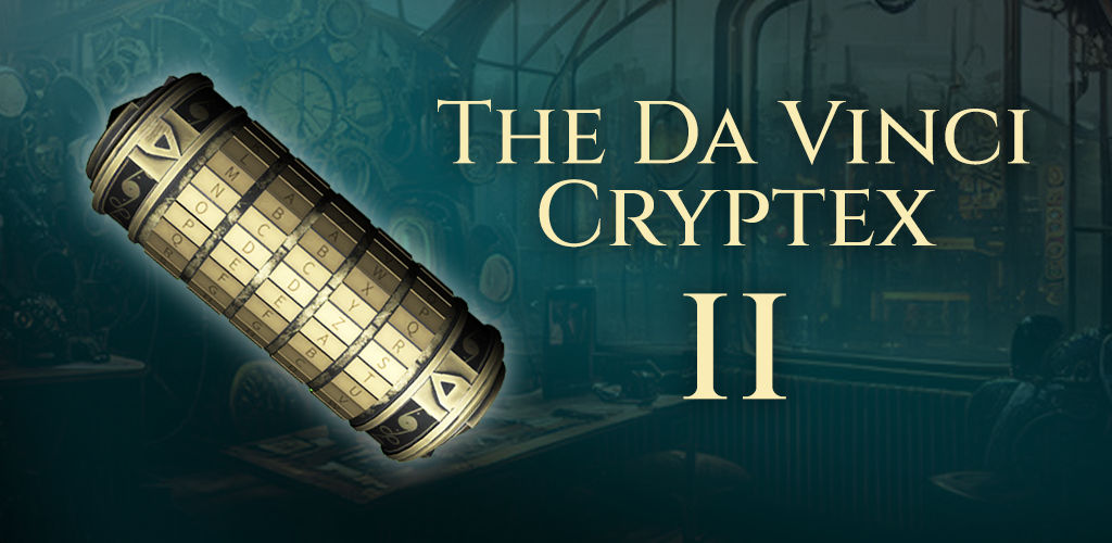 Banner of Ang Da Vinci Cryptex 2 1.7