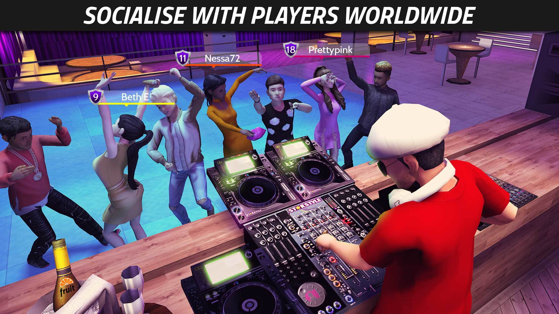 Avakin Life - 3D Virtual World Game Screenshot