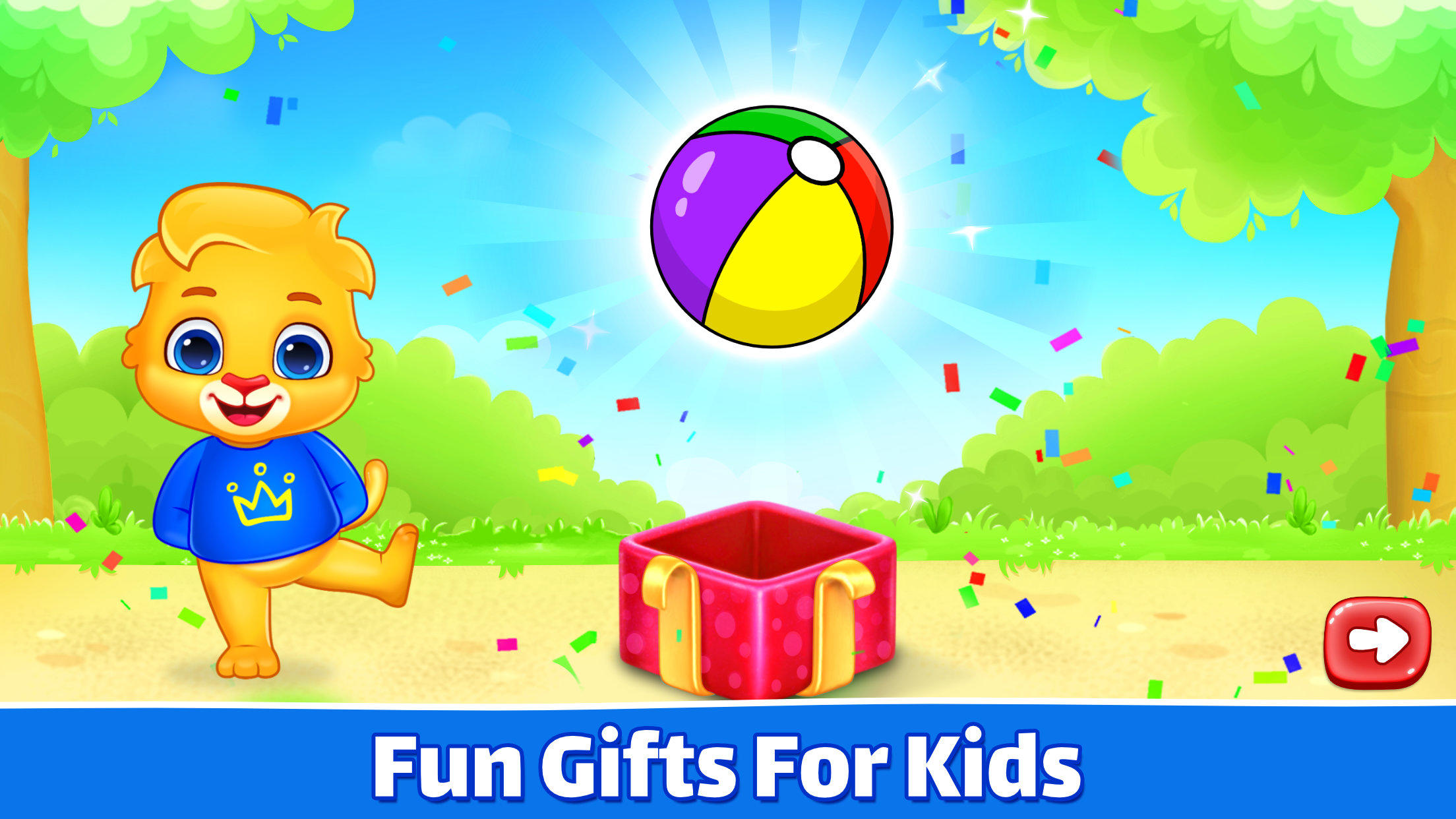 Cuplikan Layar Game ABC Kids - Tracing & Phonics