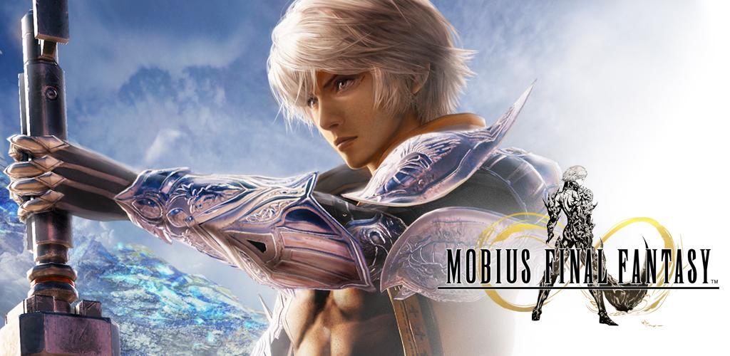 Banner of MOBIUS FINAL FANTASY 