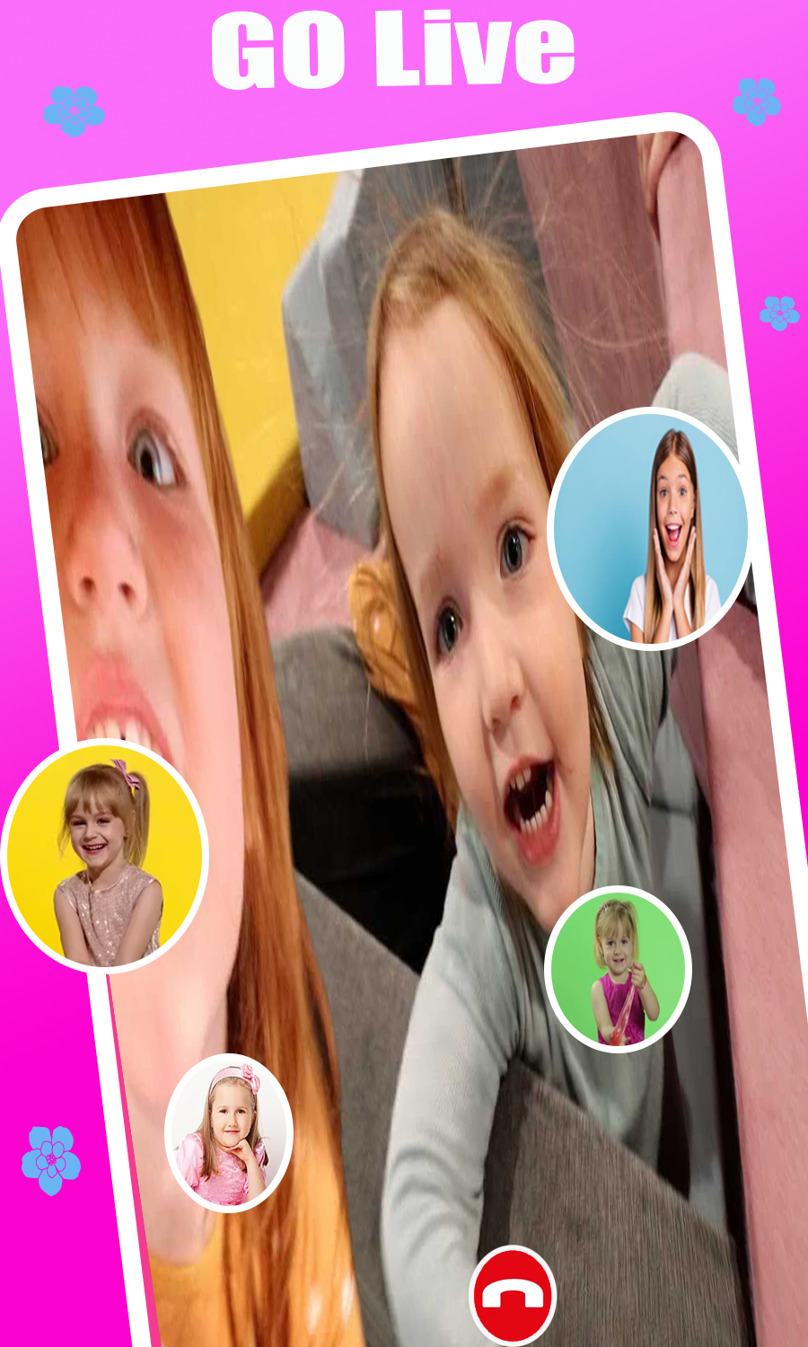 A For Adley Fake call Video Game Screenshot