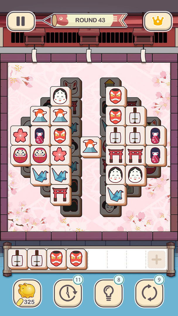 Tile Fun - Triple Puzzle Game screenshot game