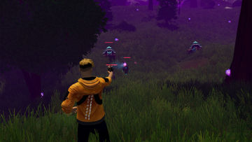 Wildsite Game Screenshot