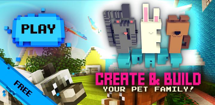 Banner of Girls Craft: Virtual Pet Shop 1.40