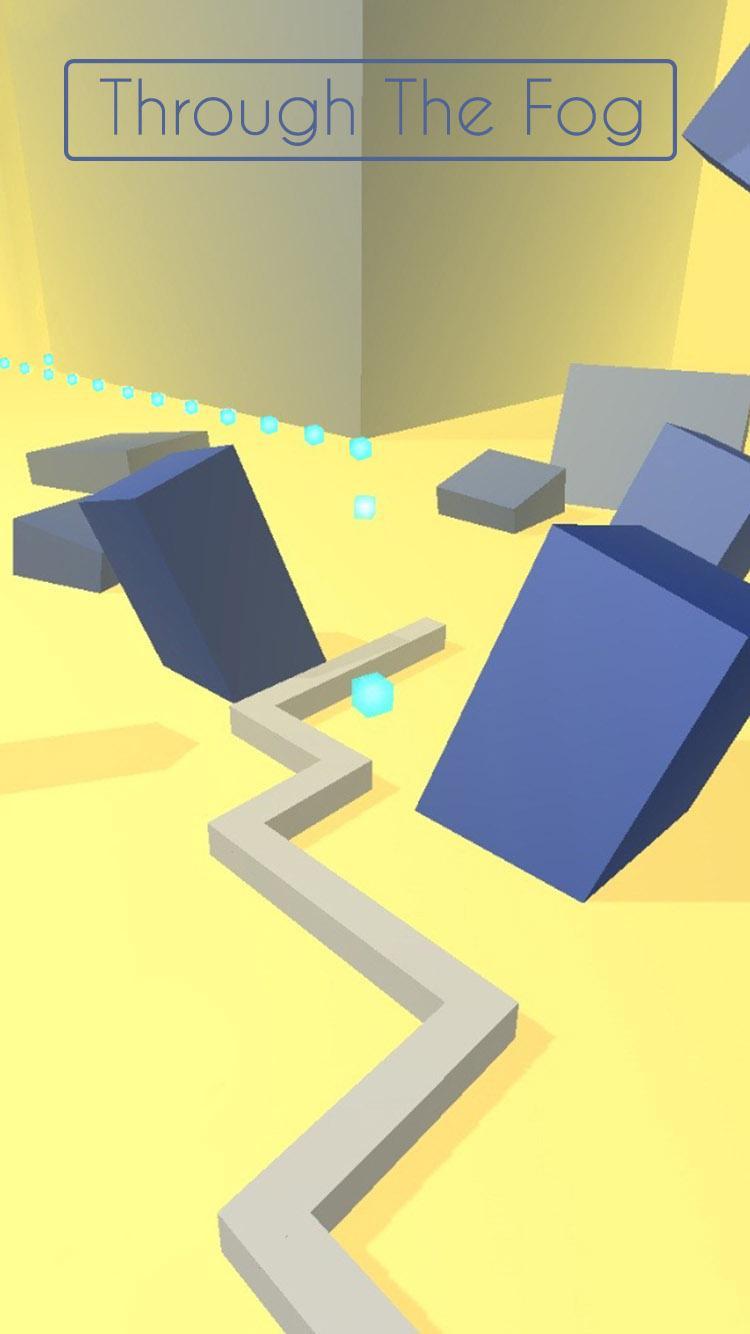 Through The Fog Game Screenshot