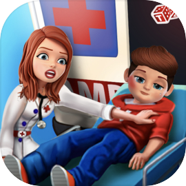 Kids Hospital Emergency Rescue - Doctor Games android iOS-TapTap