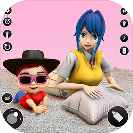 Anime Mãe Grávida Família Sim versão móvel andróide iOS apk baixar  gratuitamente-TapTap
