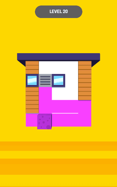 Screenshot of Paint House