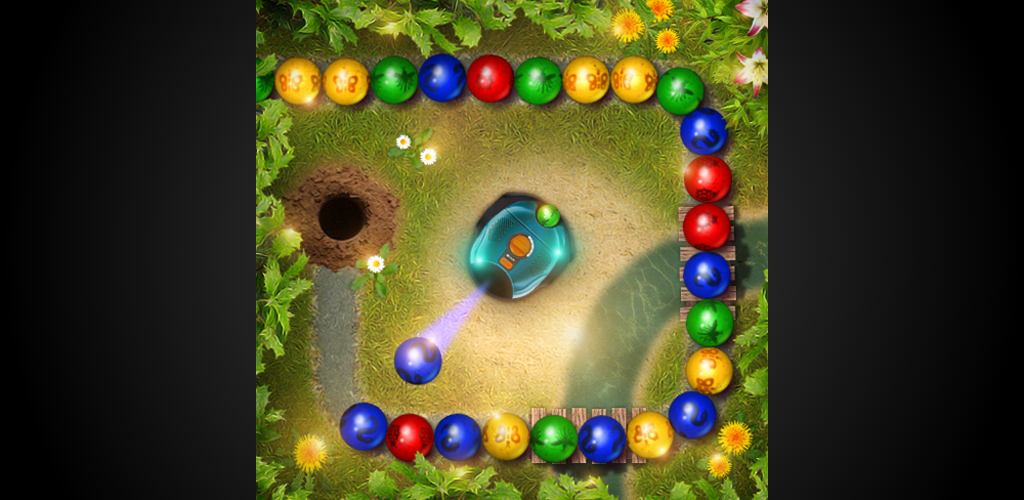 Marbles Garden screenshot