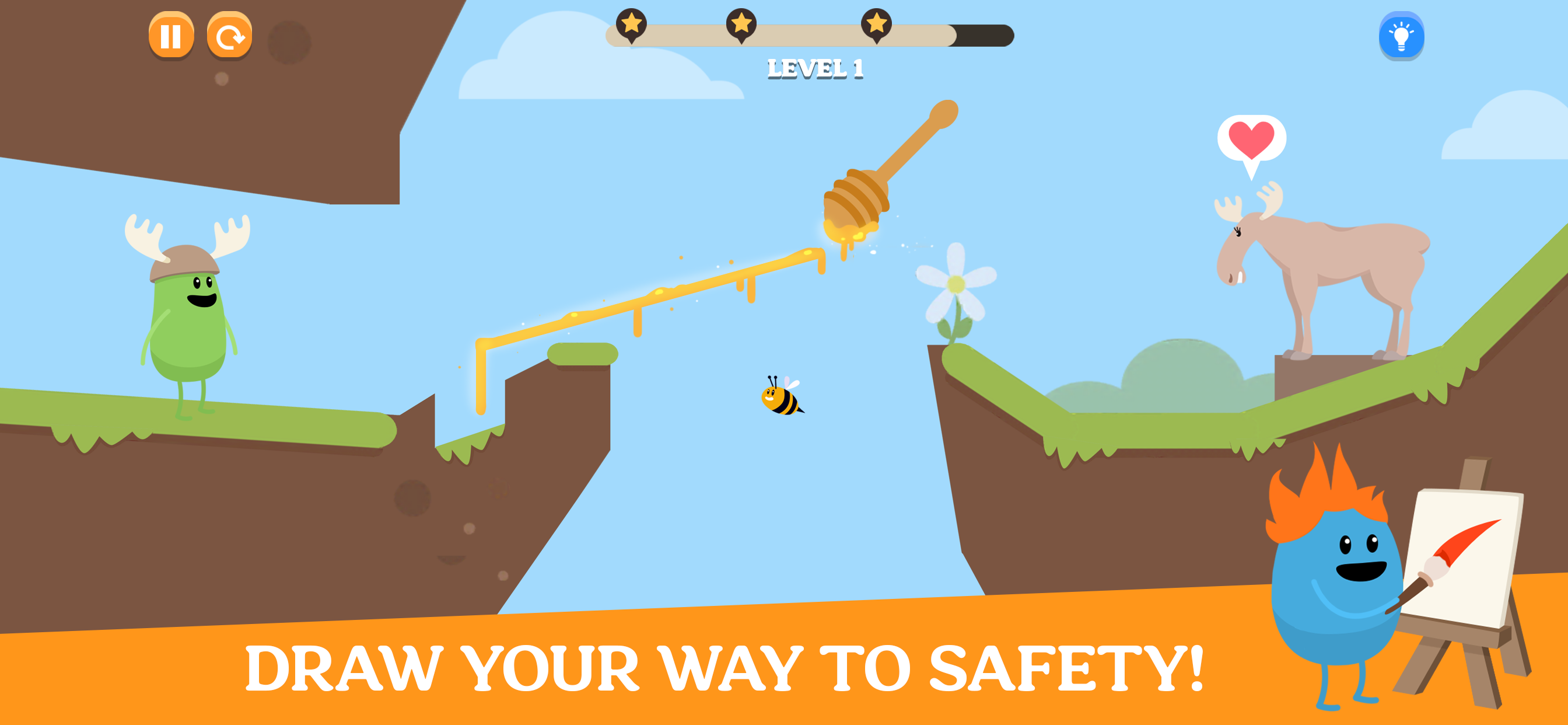 Dumb Ways To Draw ภาพหน้าจอเกม