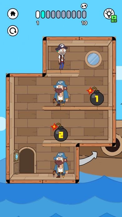 Cuplikan Layar Game 折叠人生